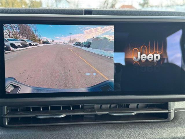 new 2026 Jeep Gladiator car, priced at $40,890