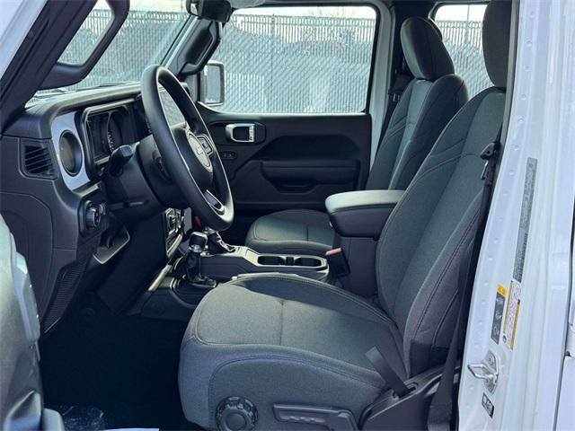 new 2026 Jeep Gladiator car, priced at $40,890