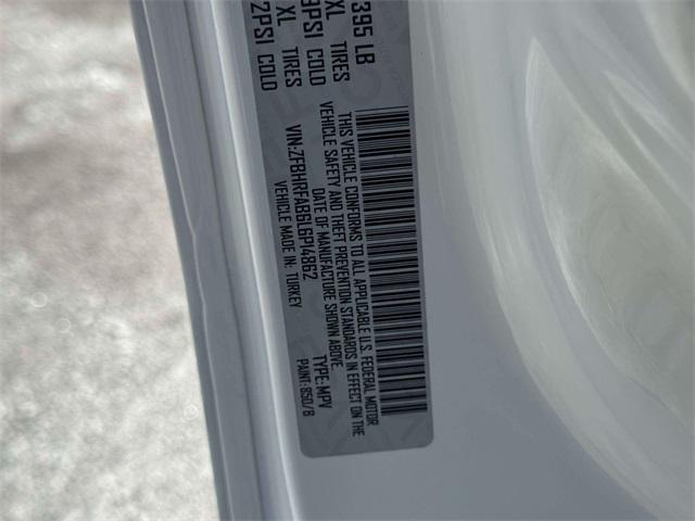 used 2020 Ram ProMaster City car, priced at $15,555