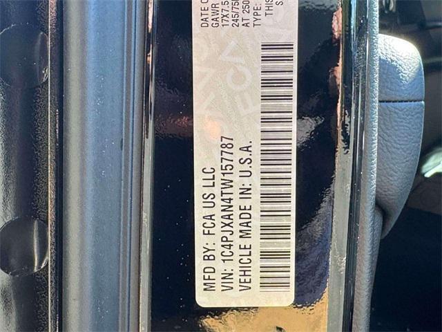 new 2026 Jeep Wrangler car, priced at $35,940