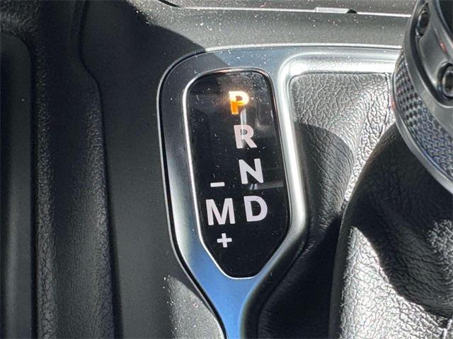 new 2026 Jeep Wrangler car, priced at $35,940