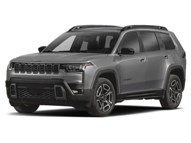 new 2026 Jeep Cherokee car, priced at $40,590