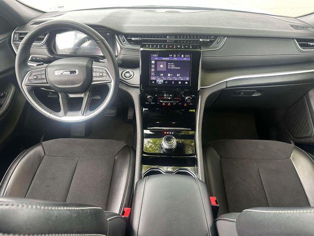 used 2023 Jeep Grand Cherokee L car, priced at $33,498