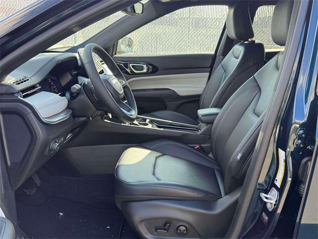 new 2026 Jeep Compass car, priced at $31,480