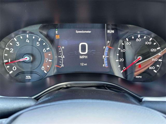 new 2026 Jeep Compass car, priced at $31,480