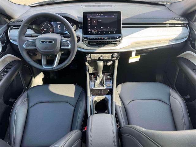 new 2026 Jeep Compass car, priced at $31,480