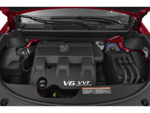 used 2015 Cadillac SRX car, priced at $13,555