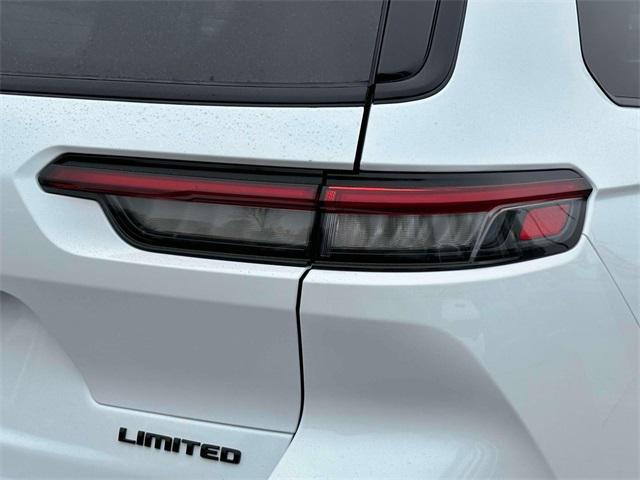 new 2025 Jeep Grand Cherokee L car, priced at $51,640