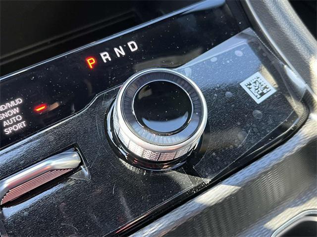 new 2025 Jeep Grand Cherokee L car, priced at $51,640