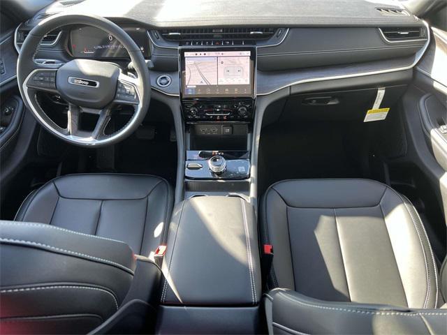 new 2025 Jeep Grand Cherokee L car, priced at $51,640