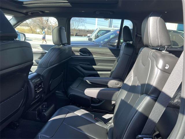 new 2025 Jeep Grand Cherokee L car, priced at $51,640