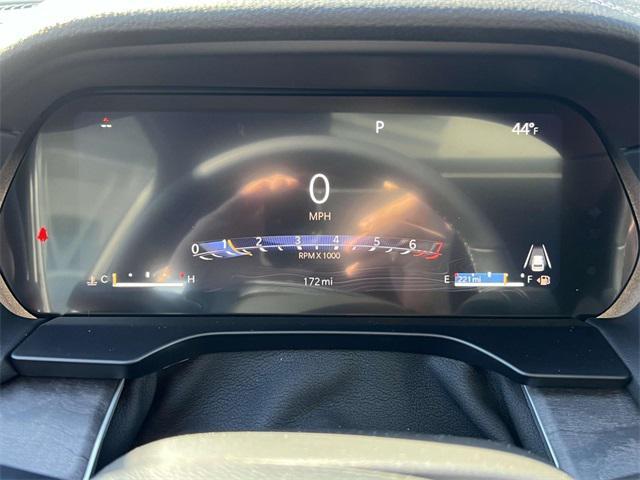 new 2025 Jeep Grand Cherokee L car, priced at $51,640