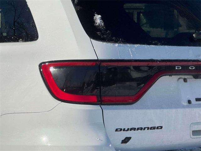 used 2022 Dodge Durango car, priced at $36,759