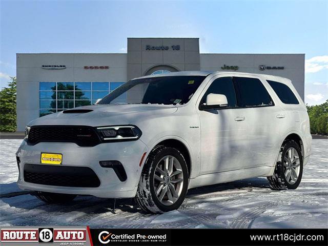 used 2022 Dodge Durango car, priced at $36,759