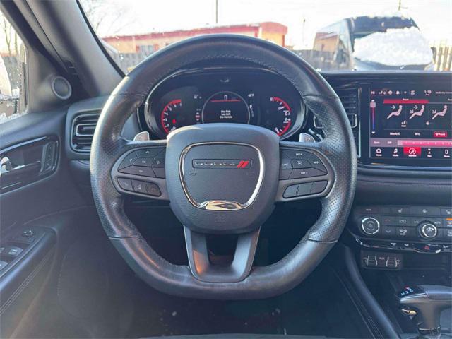used 2022 Dodge Durango car, priced at $36,759
