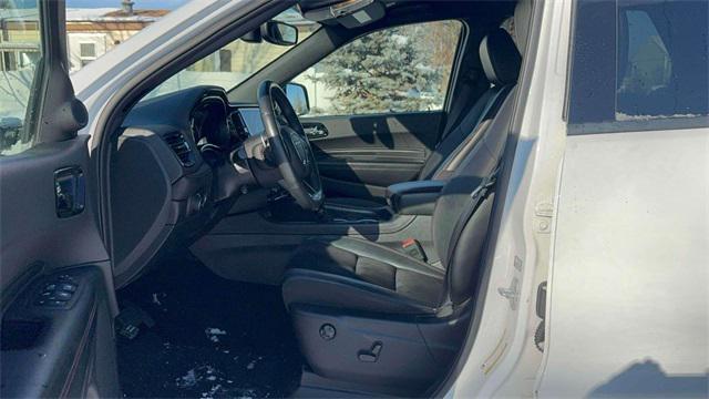 used 2022 Dodge Durango car, priced at $36,759