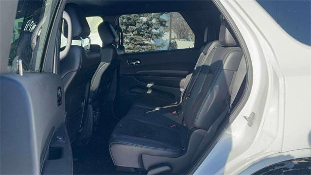 used 2022 Dodge Durango car, priced at $36,759