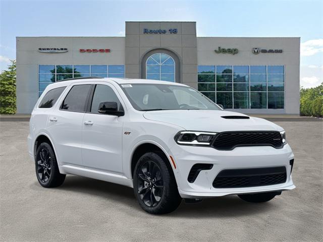 new 2026 Dodge Durango car, priced at $46,985