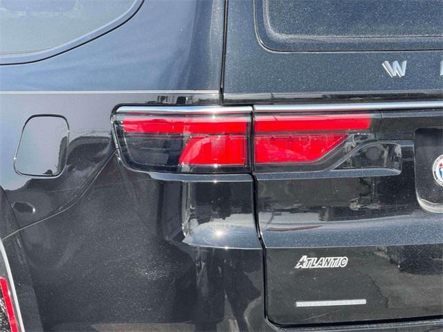 used 2022 Jeep Wagoneer car, priced at $45,495