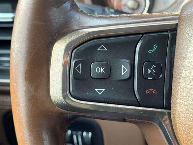 used 2019 Ram 1500 car, priced at $31,045