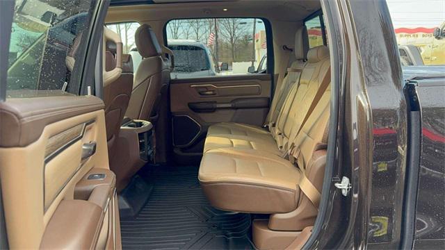 used 2019 Ram 1500 car, priced at $31,045