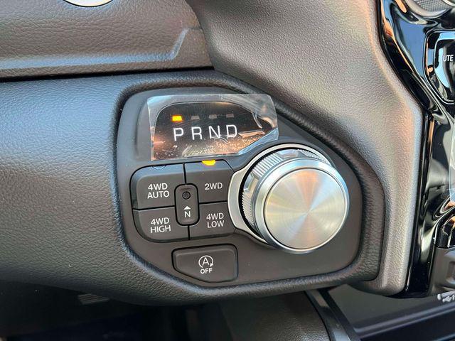 new 2026 Ram 1500 car, priced at $68,355