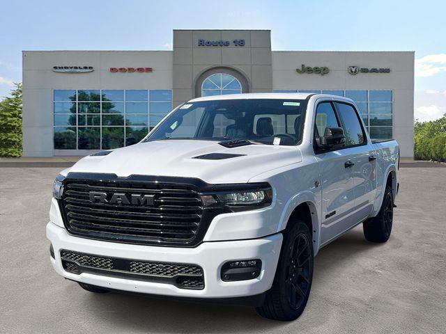 new 2026 Ram 1500 car, priced at $68,355