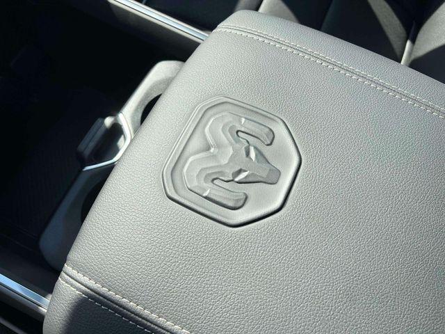 new 2026 Ram 1500 car, priced at $68,355