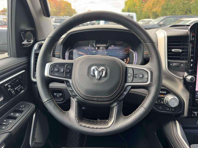 new 2026 Ram 1500 car, priced at $86,875