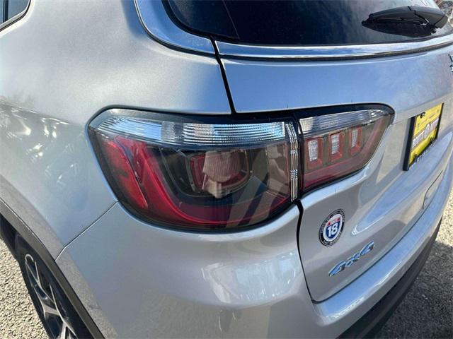 new 2026 Jeep Compass car, priced at $31,480