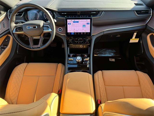 new 2025 Jeep Grand Cherokee car, priced at $56,150