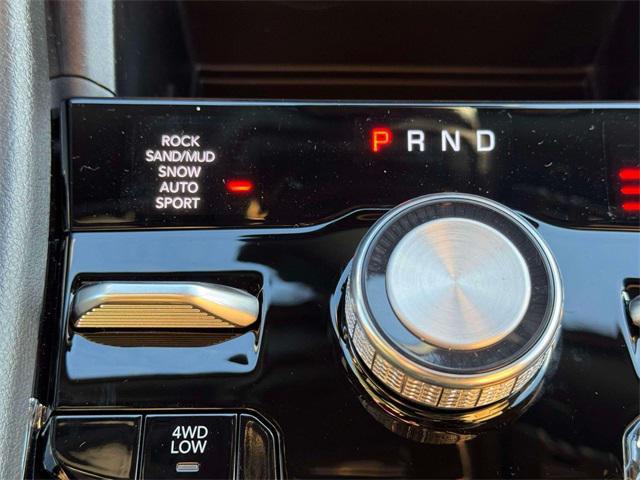 new 2025 Jeep Grand Cherokee car, priced at $56,150