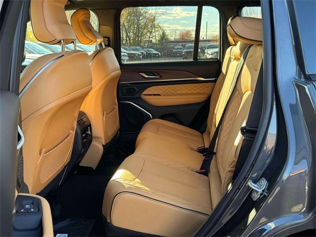 new 2025 Jeep Grand Cherokee car, priced at $56,150