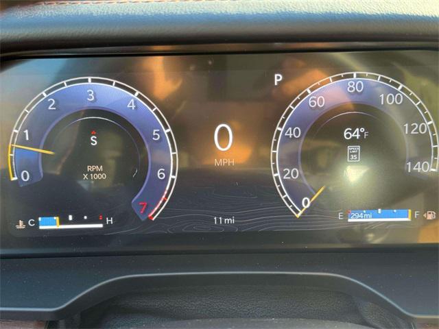 new 2025 Jeep Grand Cherokee car, priced at $56,150