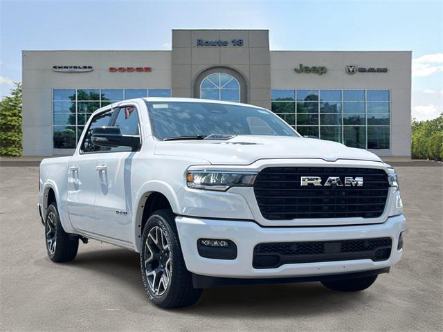 new 2025 Ram 1500 car, priced at $66,670