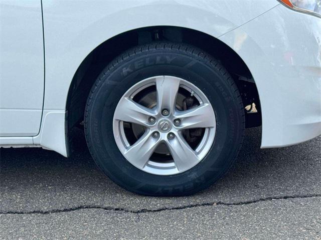 used 2012 Nissan Quest car, priced at $7,995