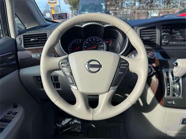 used 2012 Nissan Quest car, priced at $7,995