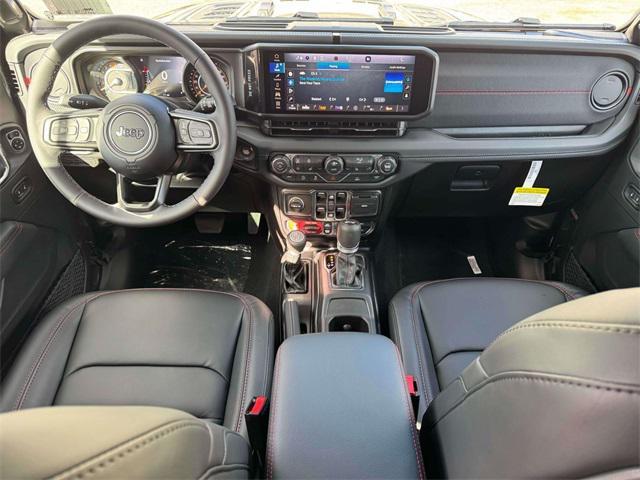 new 2026 Jeep Wrangler car, priced at $55,820