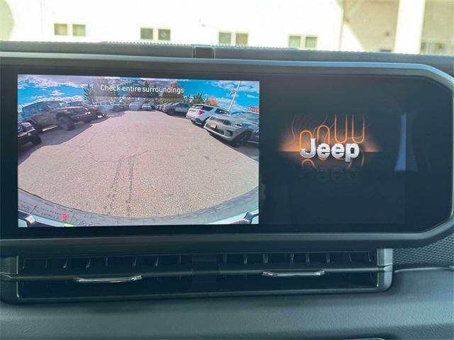 new 2026 Jeep Wrangler car, priced at $55,820