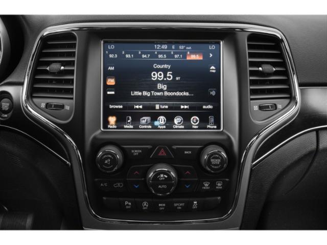 used 2018 Jeep Grand Cherokee car, priced at $9,998