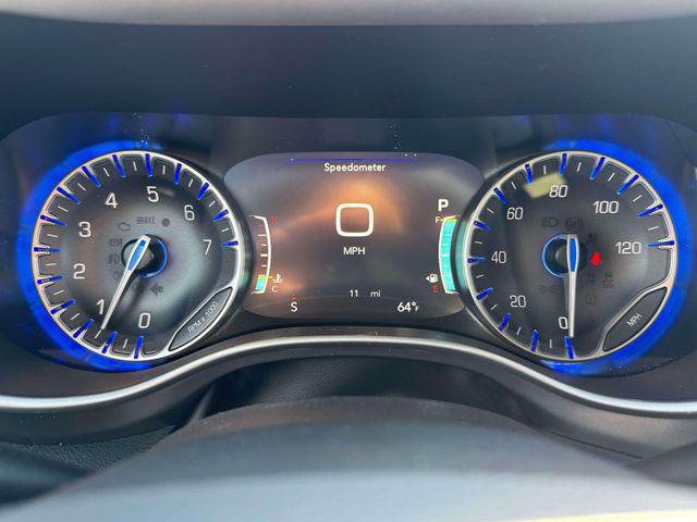 new 2026 Chrysler Pacifica car, priced at $42,065