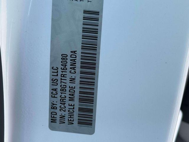 new 2026 Chrysler Pacifica car, priced at $42,065