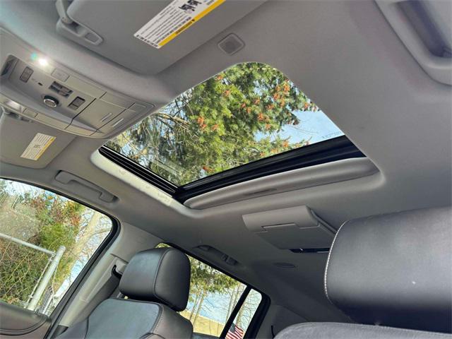 used 2019 Chevrolet Suburban car, priced at $28,485