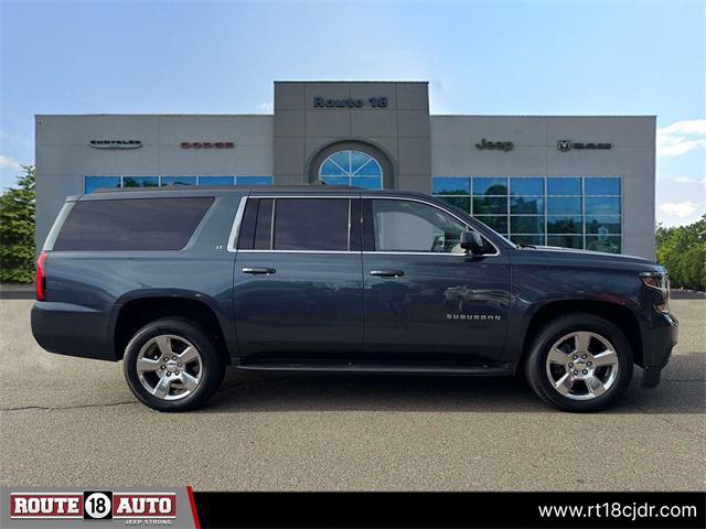 used 2019 Chevrolet Suburban car, priced at $28,485