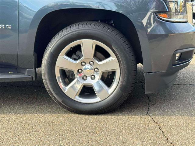 used 2019 Chevrolet Suburban car, priced at $28,485