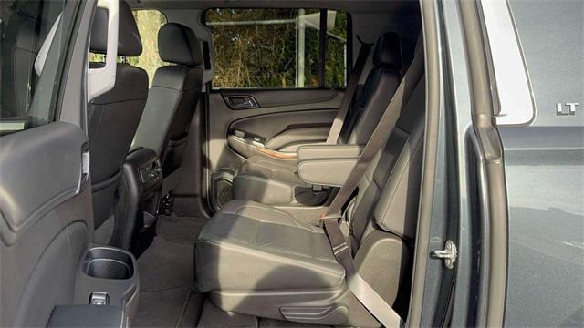 used 2019 Chevrolet Suburban car, priced at $28,485
