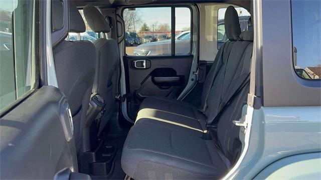 used 2024 Jeep Wrangler 4xe car, priced at $26,994