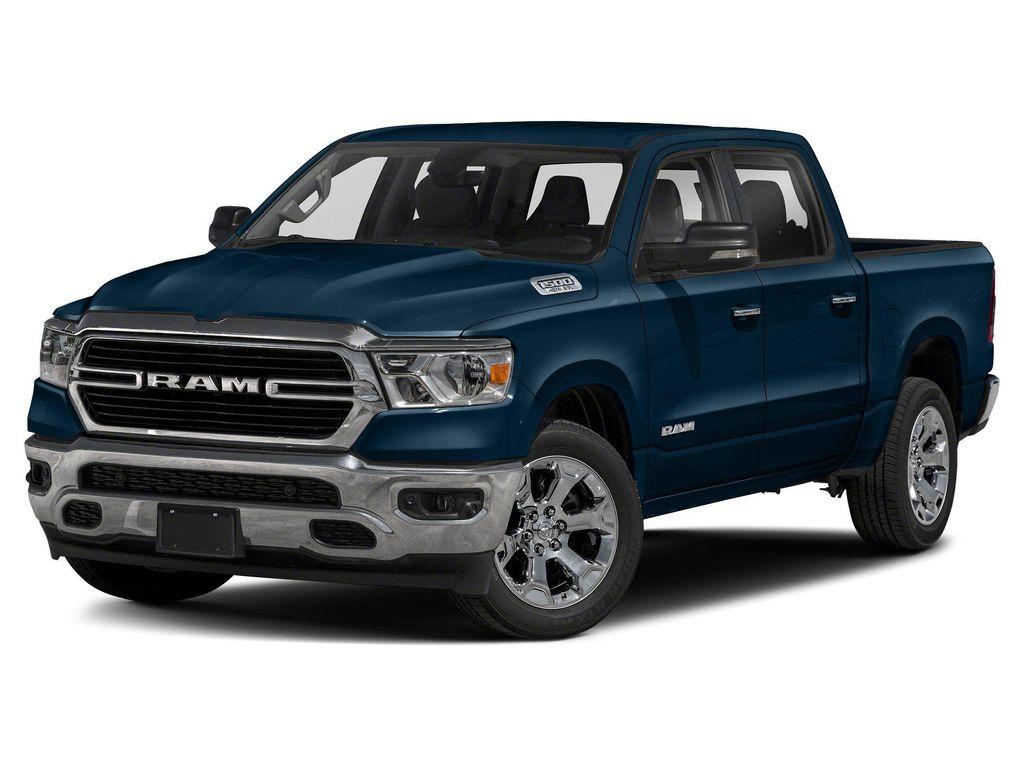 used 2020 Ram 1500 car, priced at $25,996