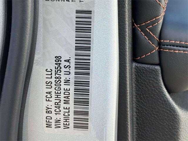 new 2025 Jeep Grand Cherokee car, priced at $56,150