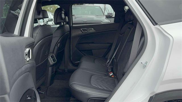 used 2023 Kia Sportage car, priced at $23,899